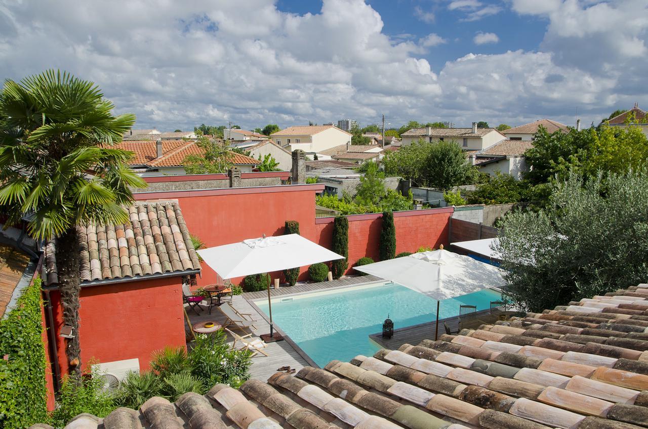 La Ferrade Chambres d'Hotes Bègles Exterior foto