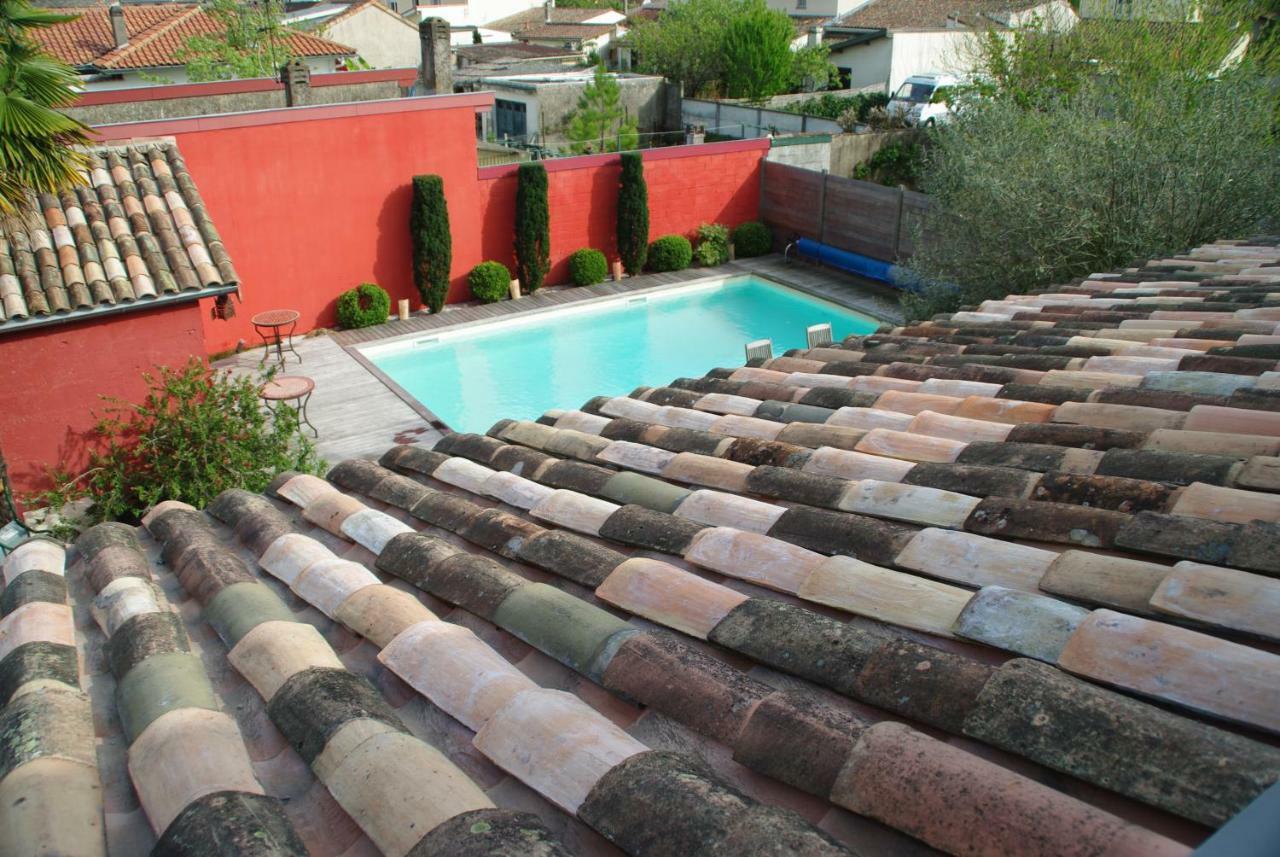 La Ferrade Chambres d'Hotes Bègles Exterior foto
